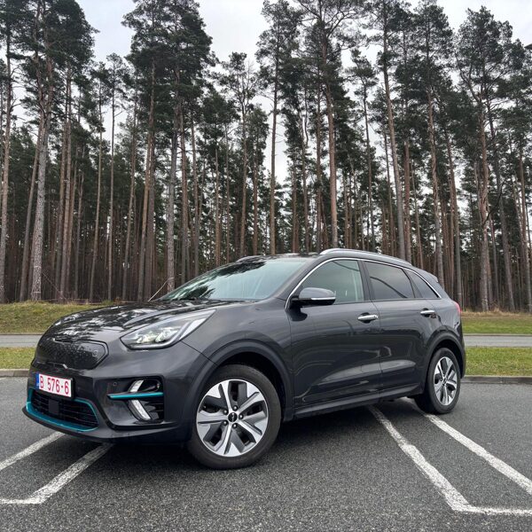 KIA NIRO 64kwh 2022.gads