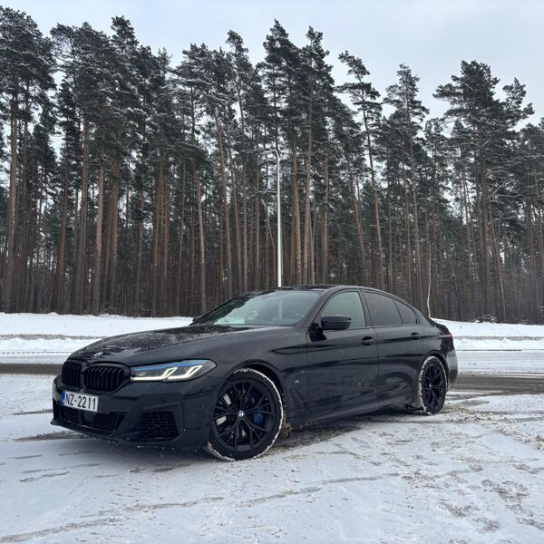 BMW M550i Xdrive 2021 gads 390kw/530zs