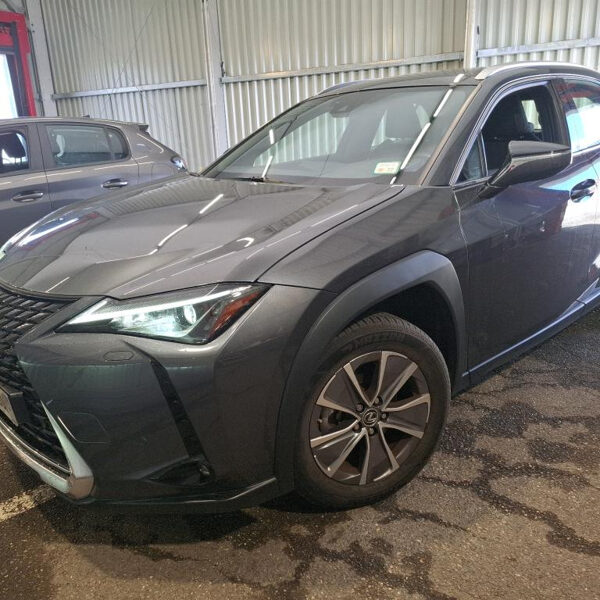   Drīzumā Lexus UX 300e!