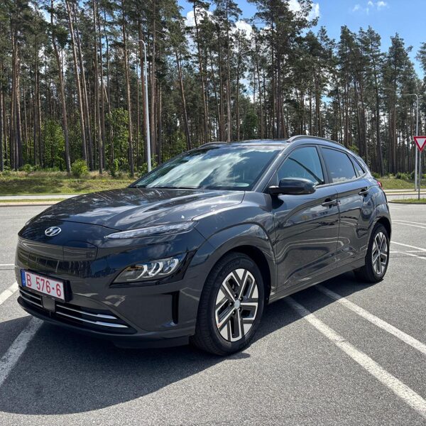 Hyundai Kona lielā baterija 64kwh, 2022.gads 54000km