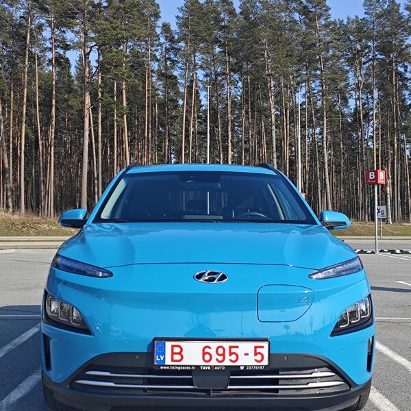 Hyundai Kona 42kwh ar valsts atbalstu 13850.00-,
