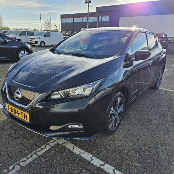 Drīzumā Nissan Leaf no Nīderlandes  lielā baterija 62kwh,59tk km!