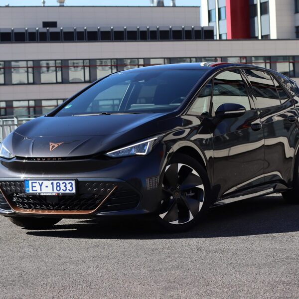 Cupra Born elektroauto 58kwh, Cena ar valsts atbalstu 22150,00-,Goda ģimenēm 20.000eiro