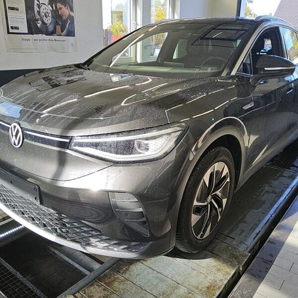 Drīzumā VW ID.4 no Vacijas, baterija 82kwh, 46tk km!