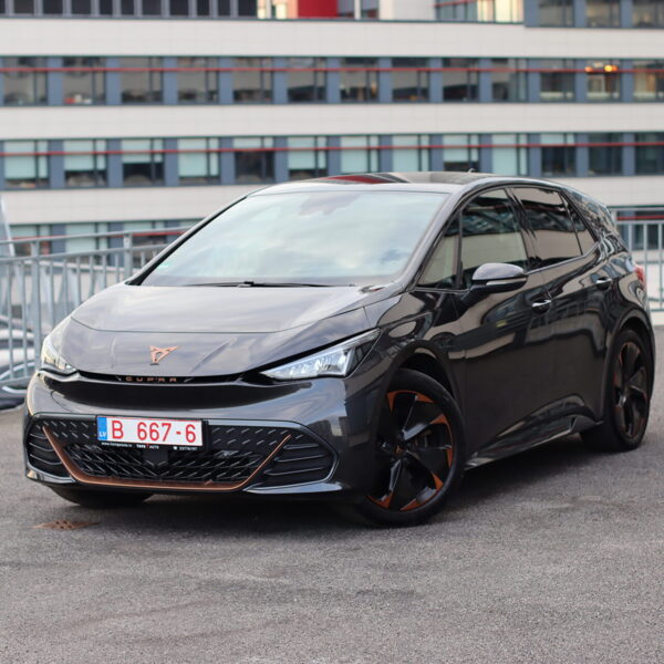 CUPRA BORN 62KWH, 62505 KM, 150KW