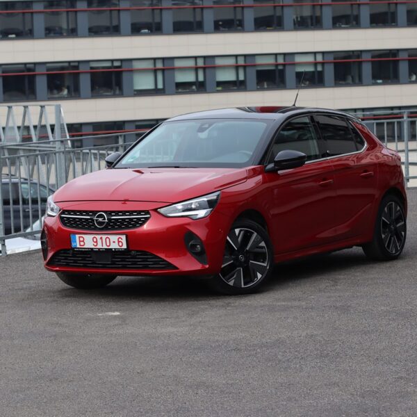 Opel Corsa, elektroauto,baterija 50kwh, 2020, 60tuks km.