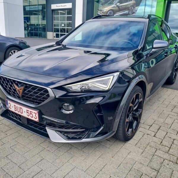 CUPRA FORMENTOR  e-Hybrid 1.4 VZ DSG (180 kW)