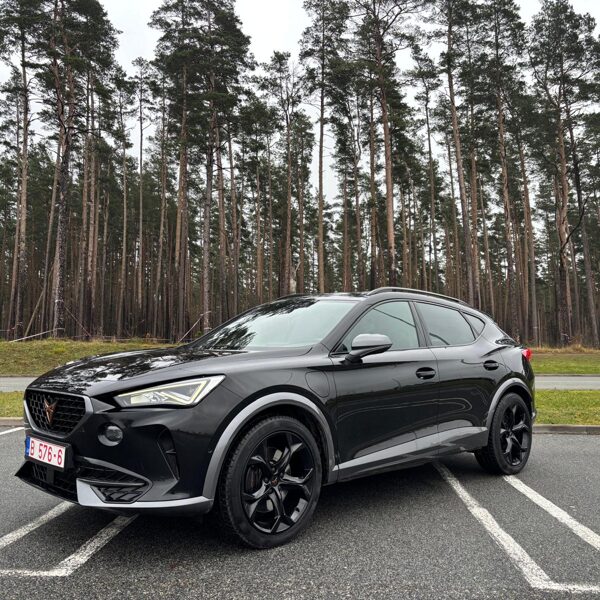 CUPRA FORMENTOR  e-Hybrid 1.4 VZ DSG (180 kW)