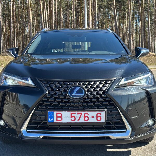  LEXUS UX250 Hybrid 74tk km!