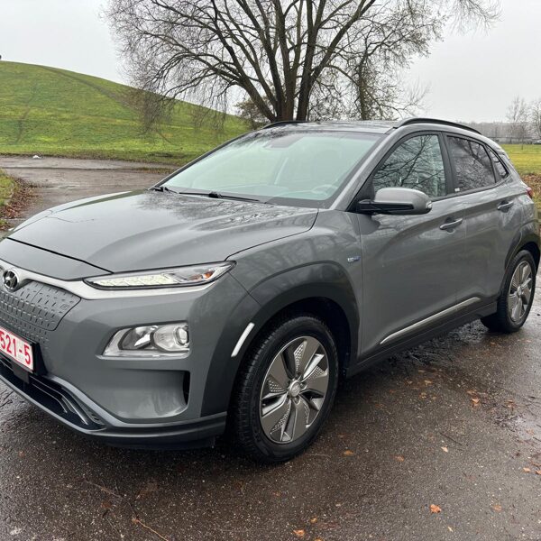 HYUNDAI KONA no Vācijas 17000.00,- ar PVN(Ekki atlaide)