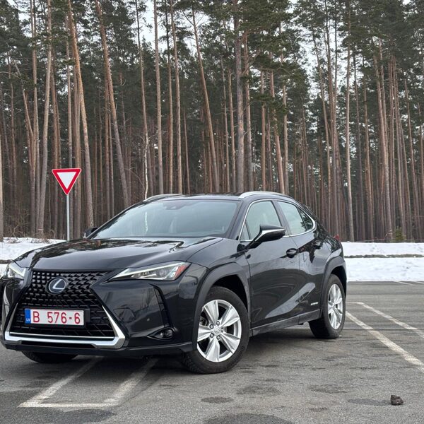  LEXUS UX250 Hybrid 74tk km!
