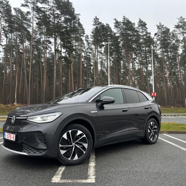  VW ID.4 no Vacijas, baterija 82kwh, 46tk km!