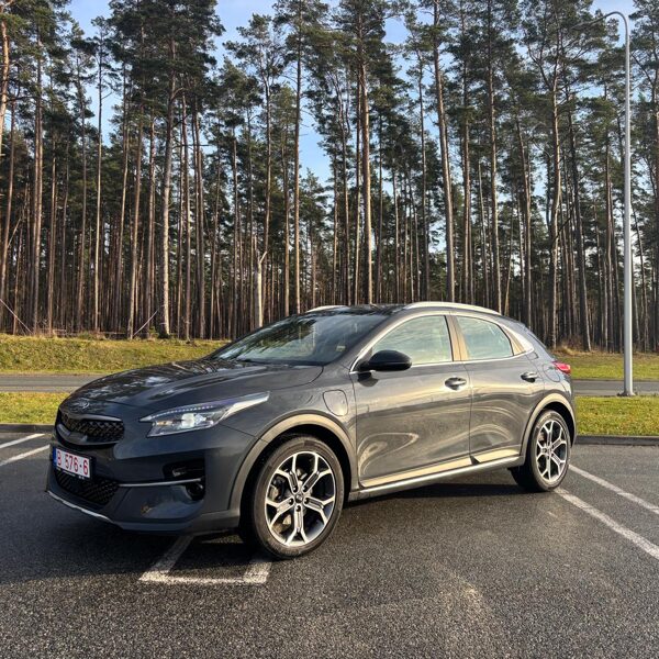 KIA XCEED 2021gads 29500km, plug-in