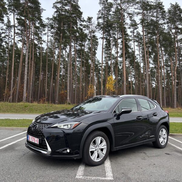  LEXUS UX250 Hybrid 74tk km!