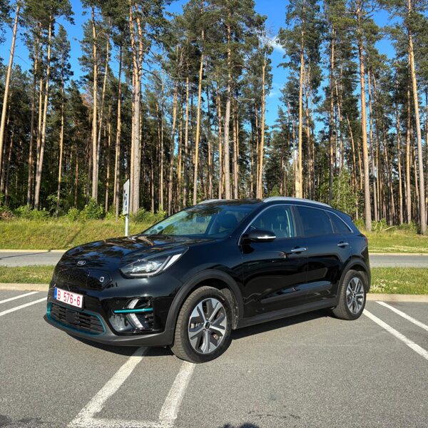  elektroauto KIA NIRO baterija 64KWH, 