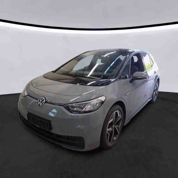 Drīzumā Volkswagen ID.3 Pro Performance electric 150kW, 2021.gads, 18000km nobraukums!
