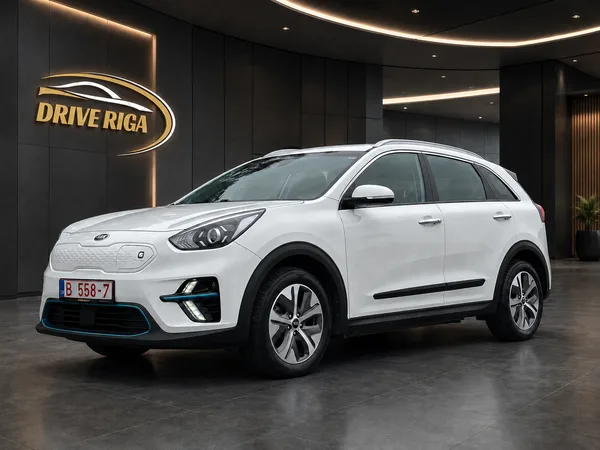 KIA NIRO 64kwh