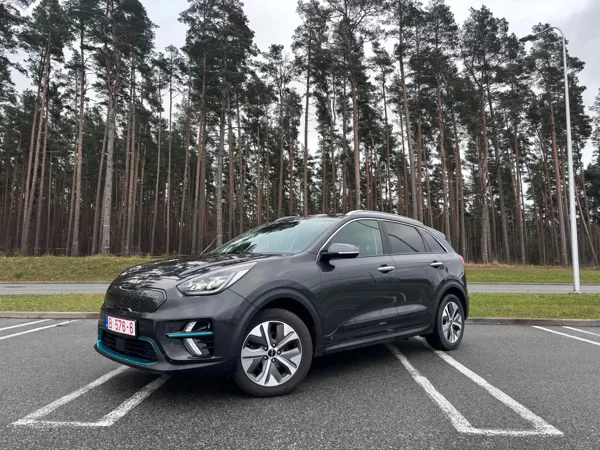 KIA NIRO 64kwh 2022.gads, REZERVĒTS!