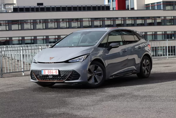 CUPRA BORN 62KWH, 22tukst km Valsts atbalsts ekii pieejams
