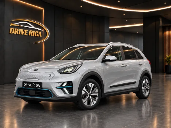 &nbsp;Kia Niro 64kwh