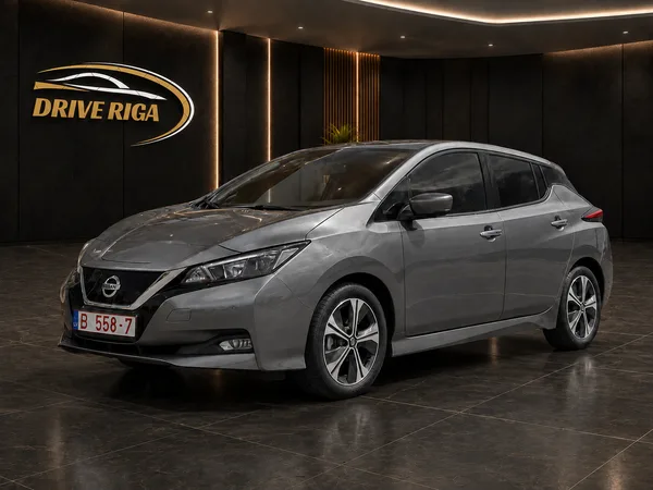 NISSAN LEAF 40kwh