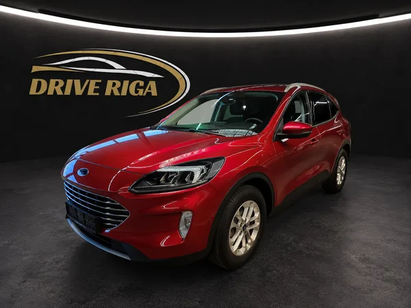 DRĪZUMĀ! FORD KUGA PLUG IN HYBRID