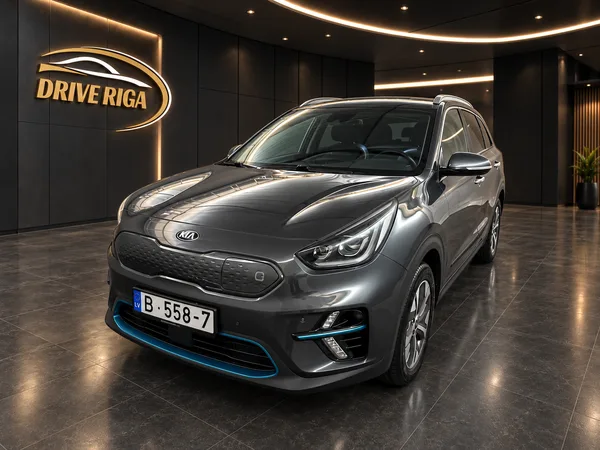 &nbsp;DRĪZUMĀ! KIA NIRO 64KWH