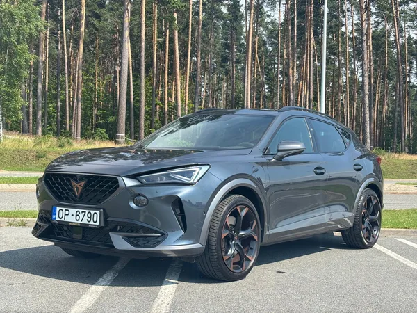 CUPRA FORMENTOR&nbsp; VZ E-HYBRID, AR EKII atlaidi, jauna auto statuss.