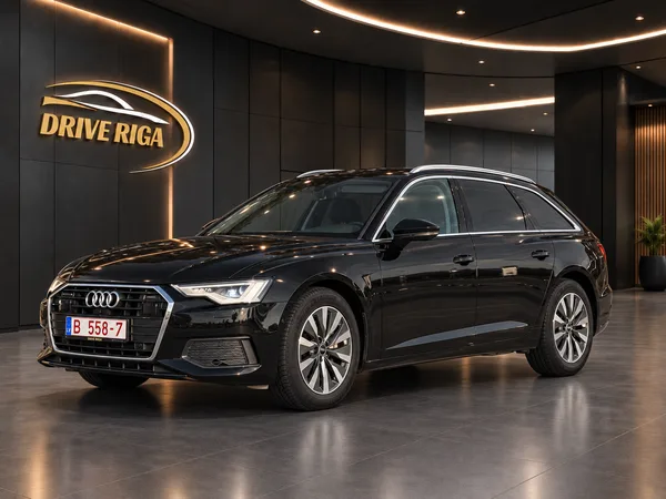 &nbsp;AUDI A6 QUATTRO 2022 GADS